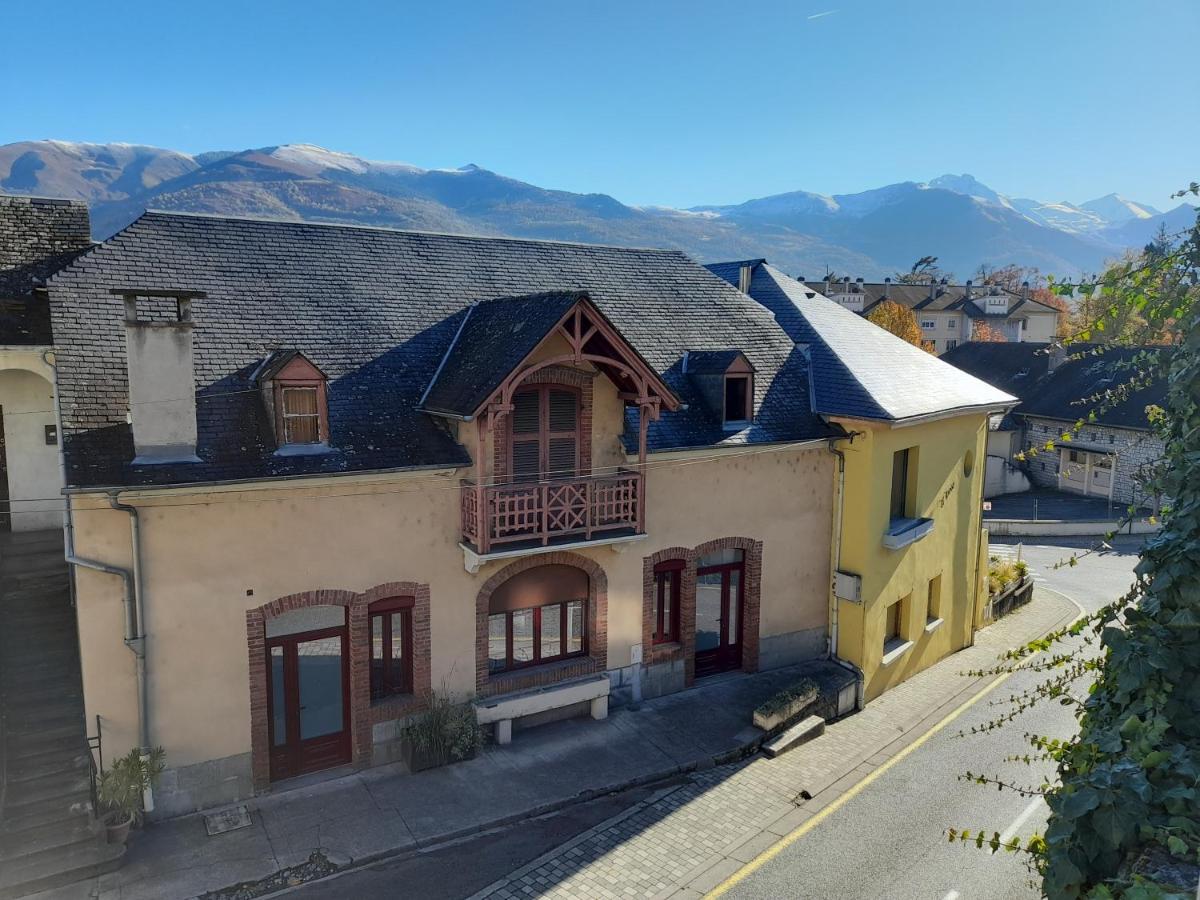 Lamatacam, T3, Rdc, 2 Chamb. Centre Argeles Gazost Zewnętrze zdjęcie